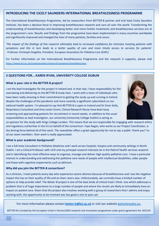 Better-B Newsletter Issue 5 (2)